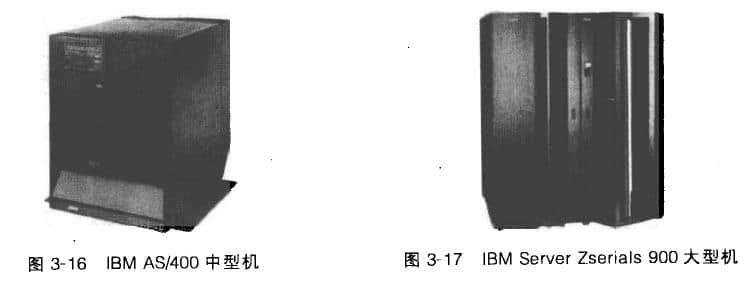 中型機(jī)和大型機(jī)